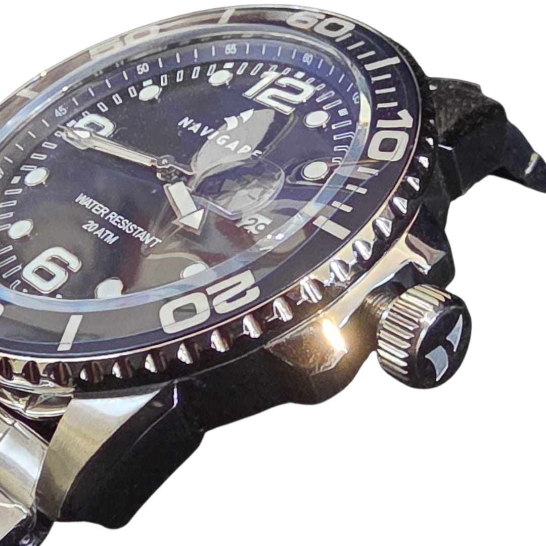 Navigare AQUAMARE BLU 200mt quarzo 2025/26