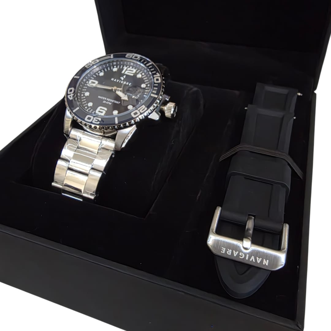 Navigare AQUAMARE BLU 200mt quarzo 2025/26