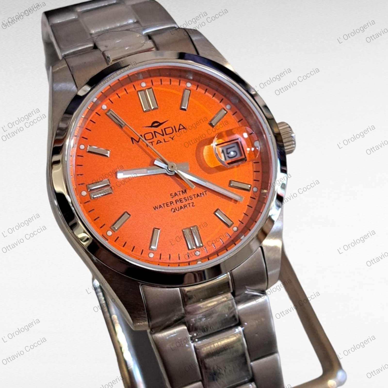 Mondia Arancione Madison City Lady