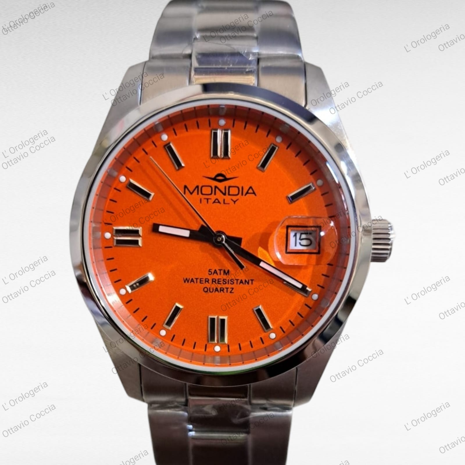 Mondia Arancione Madison City Lady