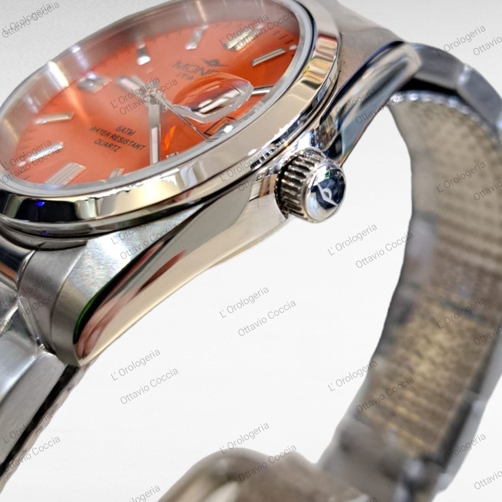 Mondia Arancione Madison City Lady