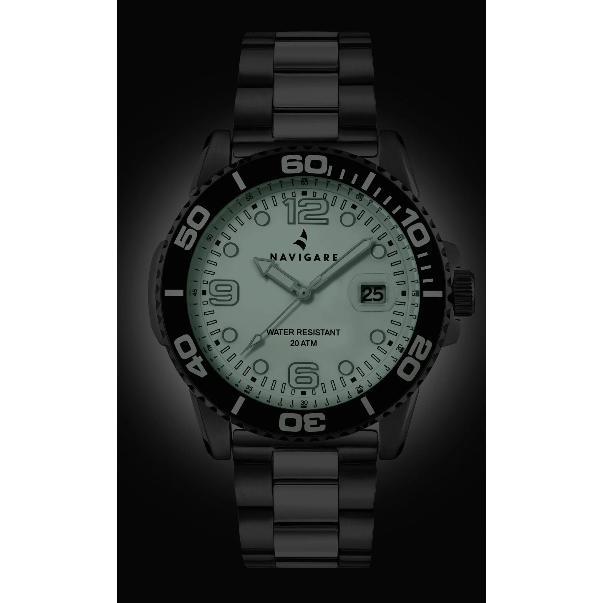 Navigare Acquamare 200 20ATM  quarzo 2025/26